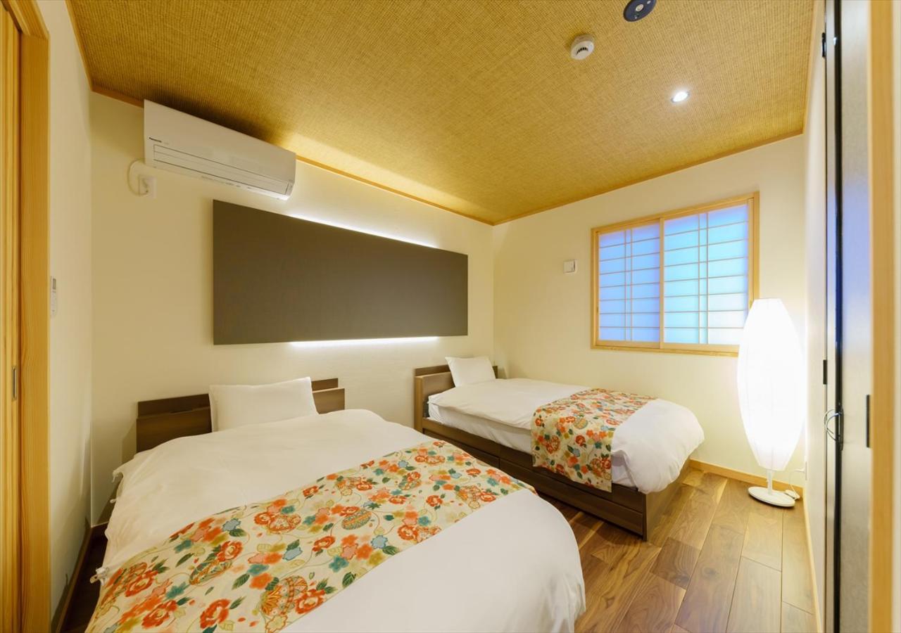 Yadoya Suzume Hotel Tokio Exterior foto