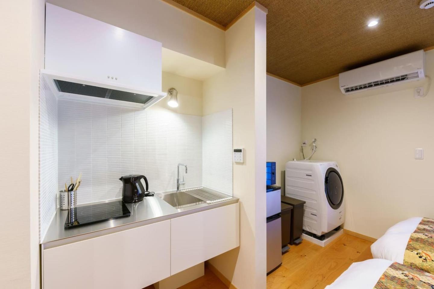 Yadoya Suzume Hotel Tokio Cameră foto