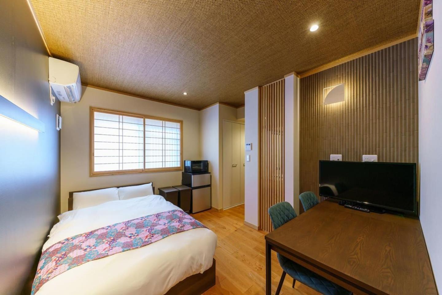 Yadoya Suzume Hotel Tokio Exterior foto